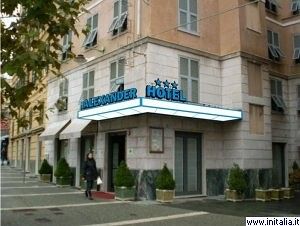 New Alexander Hotel